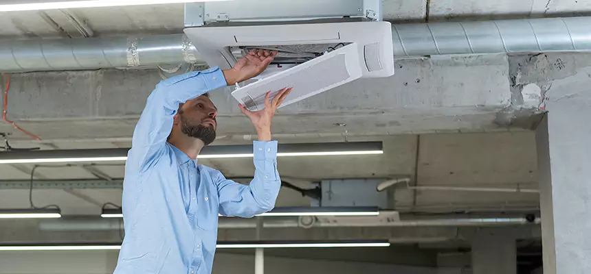 Our Air Duct Dust Cleaning Services in Blytheville, AR