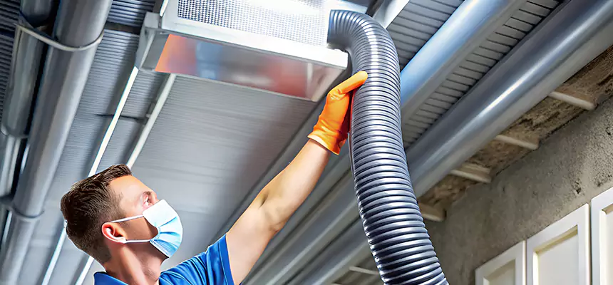 Our Anti-bacterial Duct Cleaning Services in Blytheville, AR