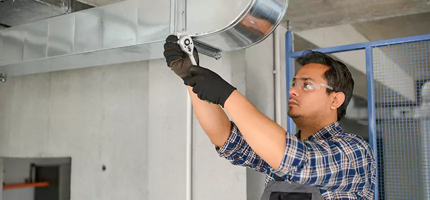 Our Clogged Air Duct Repair Services in Blytheville, AR