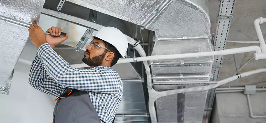 Our Dryer Duct Pressure Testing Services in Blytheville, AR