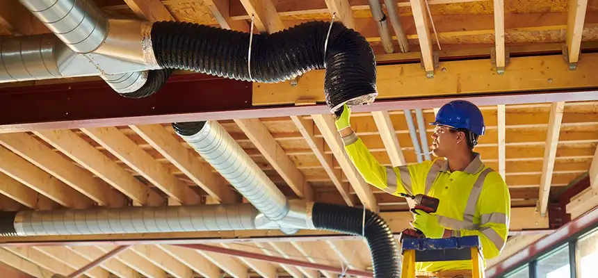 Replacing a Dryer Hose in Blytheville, AR