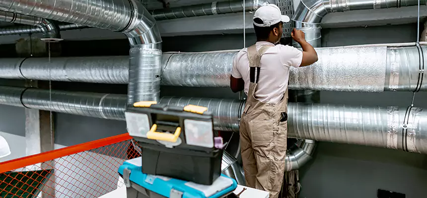 Comprehensive Duct Expansion in Blytheville, AR