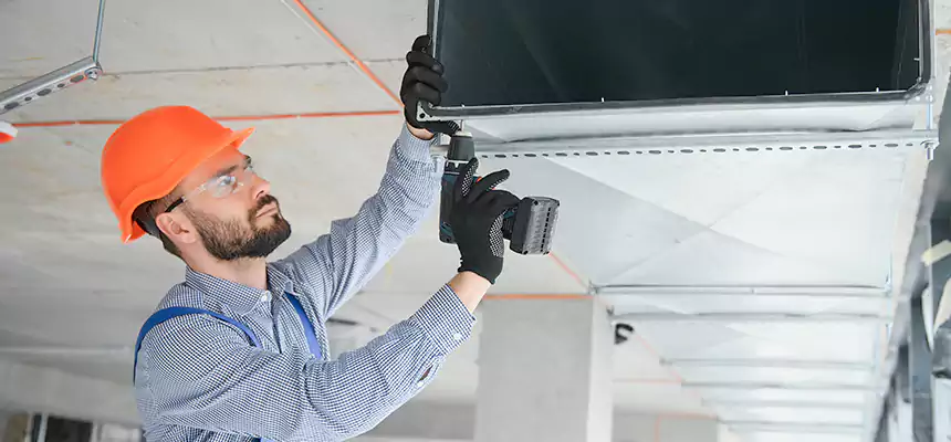 Roof Cap & Exterior Hood Lint Buildup Removal – Blytheville