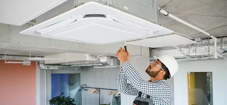 Moisture Control & Condensation Fixes in Duct Systems in Blytheville, AR