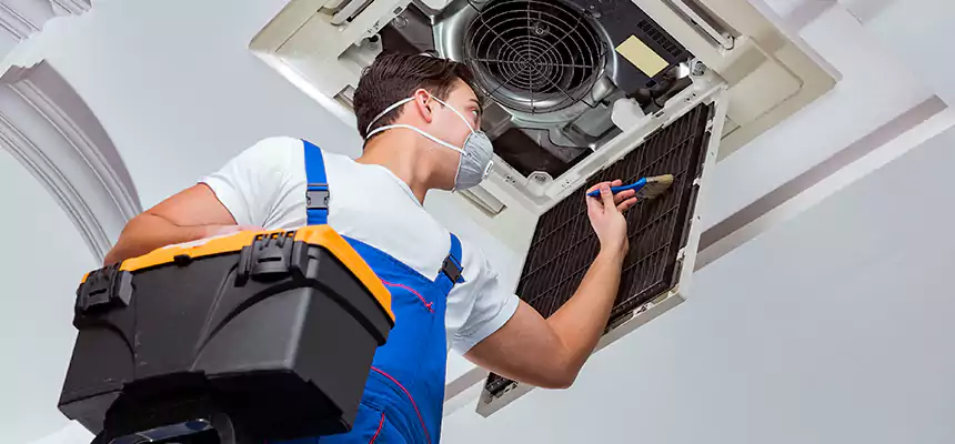 Specialized Office Duct Cleaning in Blytheville, AR