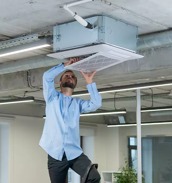 Expert Commercial Air Duct Cleaning in Blytheville, AR