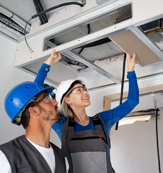 About Ductwork Rerouting Service in Blytheville, AR