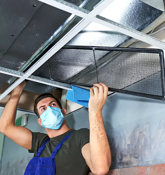 Professional Home Ventilation Cleaning in Blytheville, AR