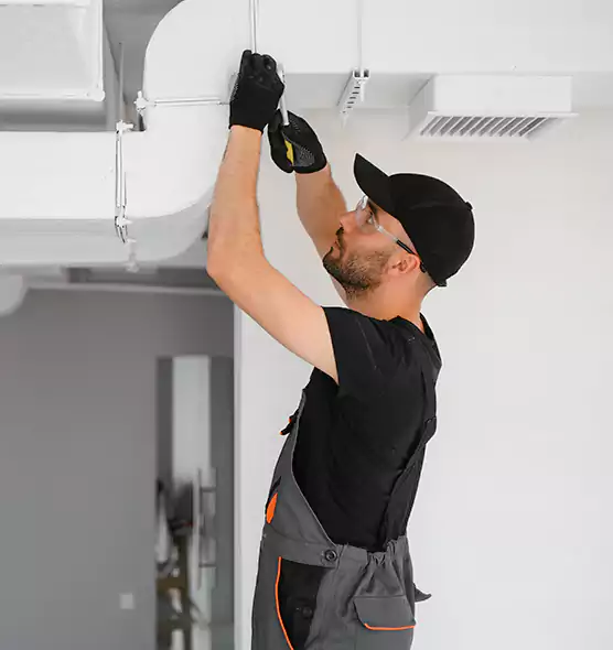 Advanced Office Ductwork Cleaning Services in Blytheville, AR