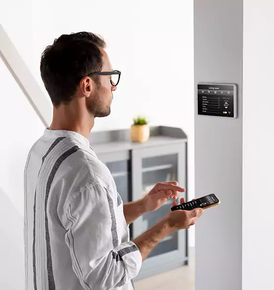 About Smart AC Vent Controller Services in Blytheville