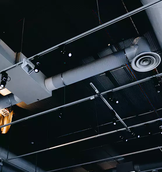 Professinal UV Light Air Purification for Ducts in Blytheville, AR